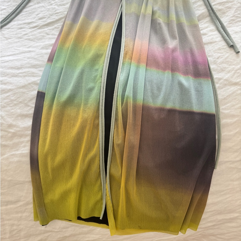 Ottolinger long mesh dress - Picture 9 of 14